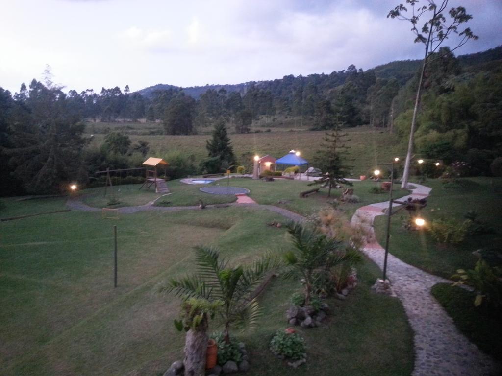 Matisses Hotel & Spa 산타 로사 데 카발 객실 사진