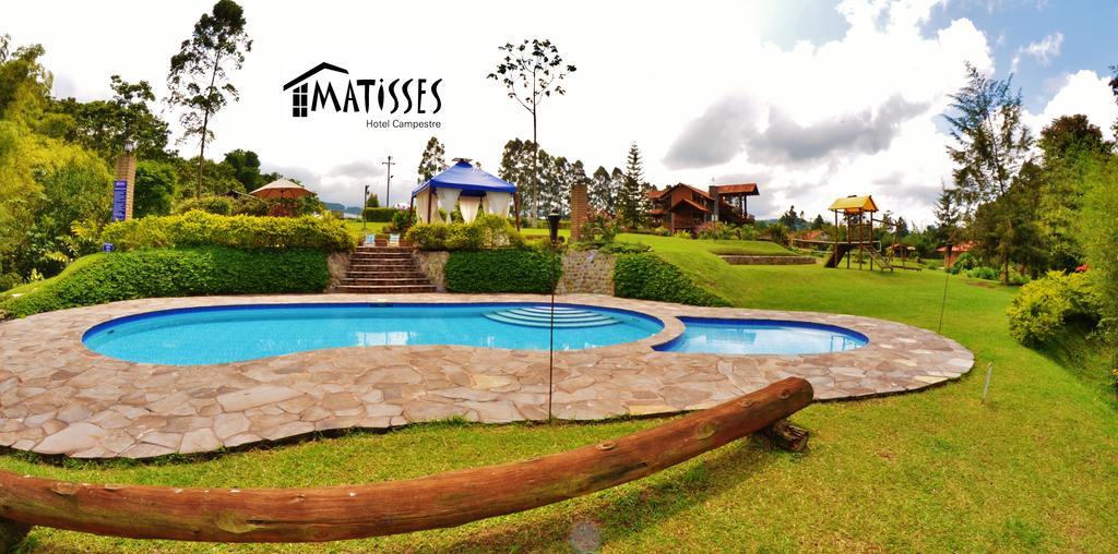 Matisses Hotel & Spa 산타 로사 데 카발 외부 사진