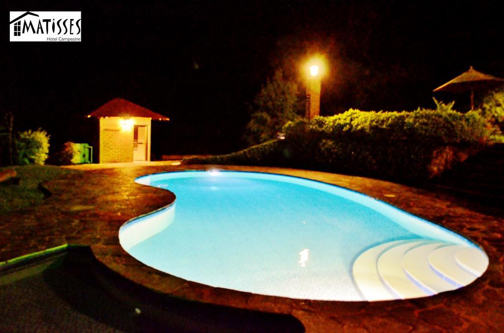 Matisses Hotel & Spa 산타 로사 데 카발 외부 사진