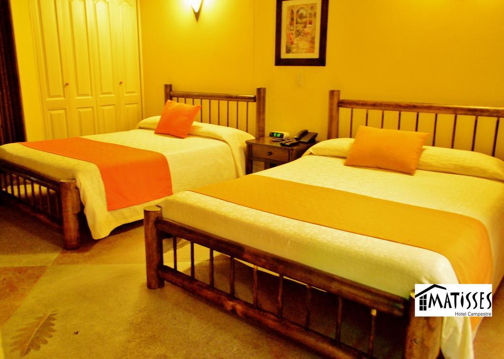 Matisses Hotel & Spa 산타 로사 데 카발 외부 사진