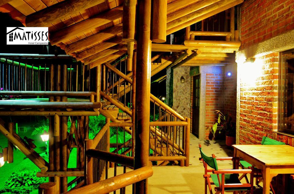 Matisses Hotel & Spa 산타 로사 데 카발 객실 사진