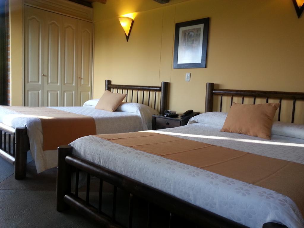Matisses Hotel & Spa 산타 로사 데 카발 객실 사진