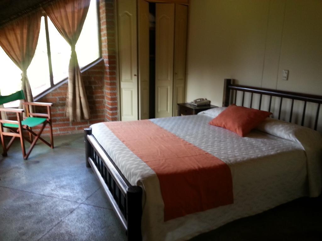 Matisses Hotel & Spa 산타 로사 데 카발 객실 사진