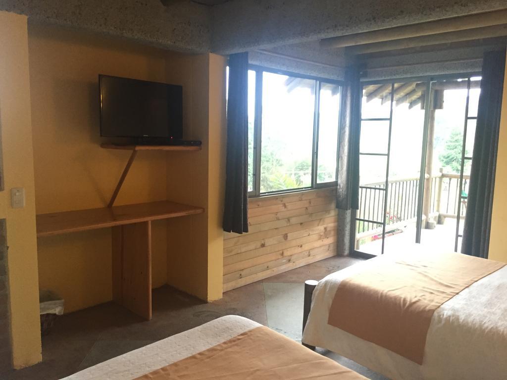 Matisses Hotel & Spa 산타 로사 데 카발 객실 사진