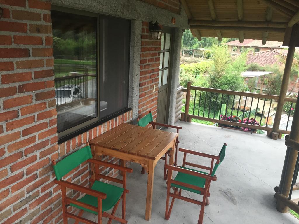 Matisses Hotel & Spa 산타 로사 데 카발 외부 사진