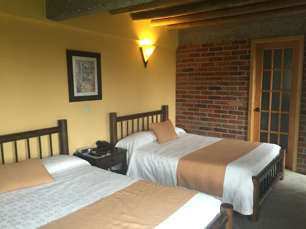 Matisses Hotel & Spa 산타 로사 데 카발 객실 사진