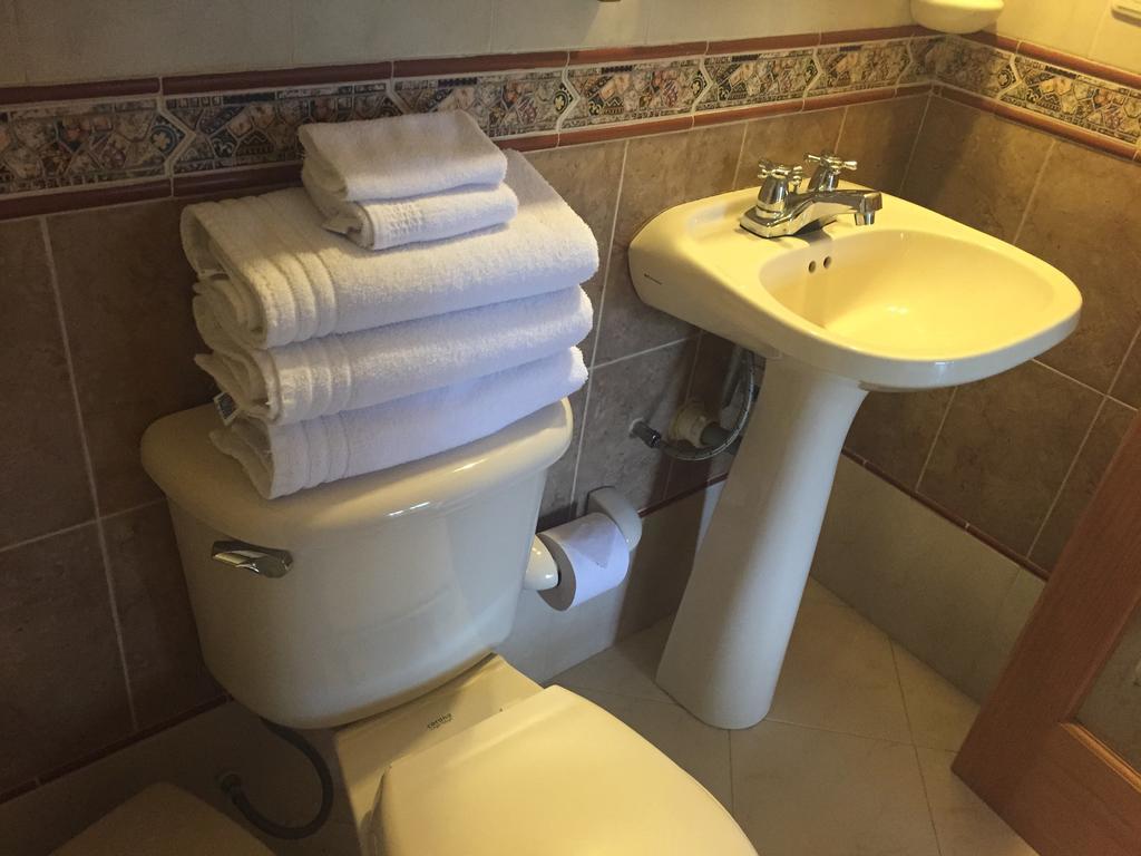 Matisses Hotel & Spa 산타 로사 데 카발 객실 사진