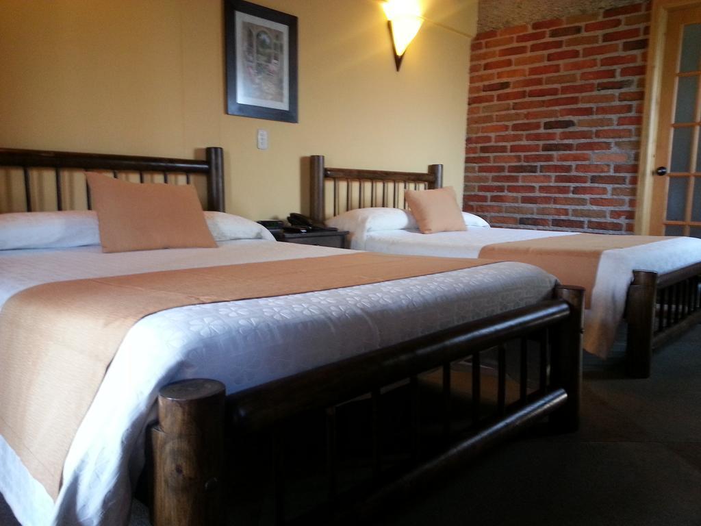Matisses Hotel & Spa 산타 로사 데 카발 객실 사진