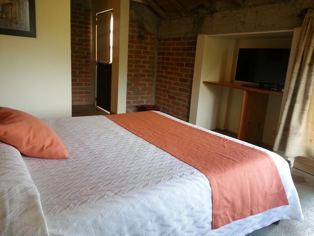 Matisses Hotel & Spa 산타 로사 데 카발 객실 사진