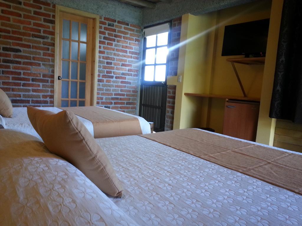 Matisses Hotel & Spa 산타 로사 데 카발 객실 사진