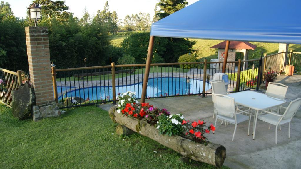 Matisses Hotel & Spa 산타 로사 데 카발 외부 사진