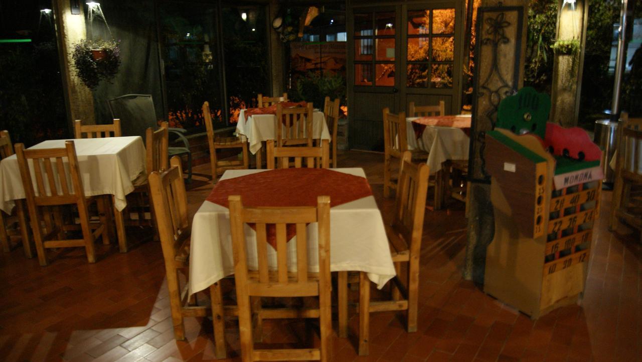 Matisses Hotel & Spa 산타 로사 데 카발 외부 사진