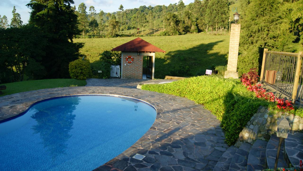 Matisses Hotel & Spa 산타 로사 데 카발 외부 사진