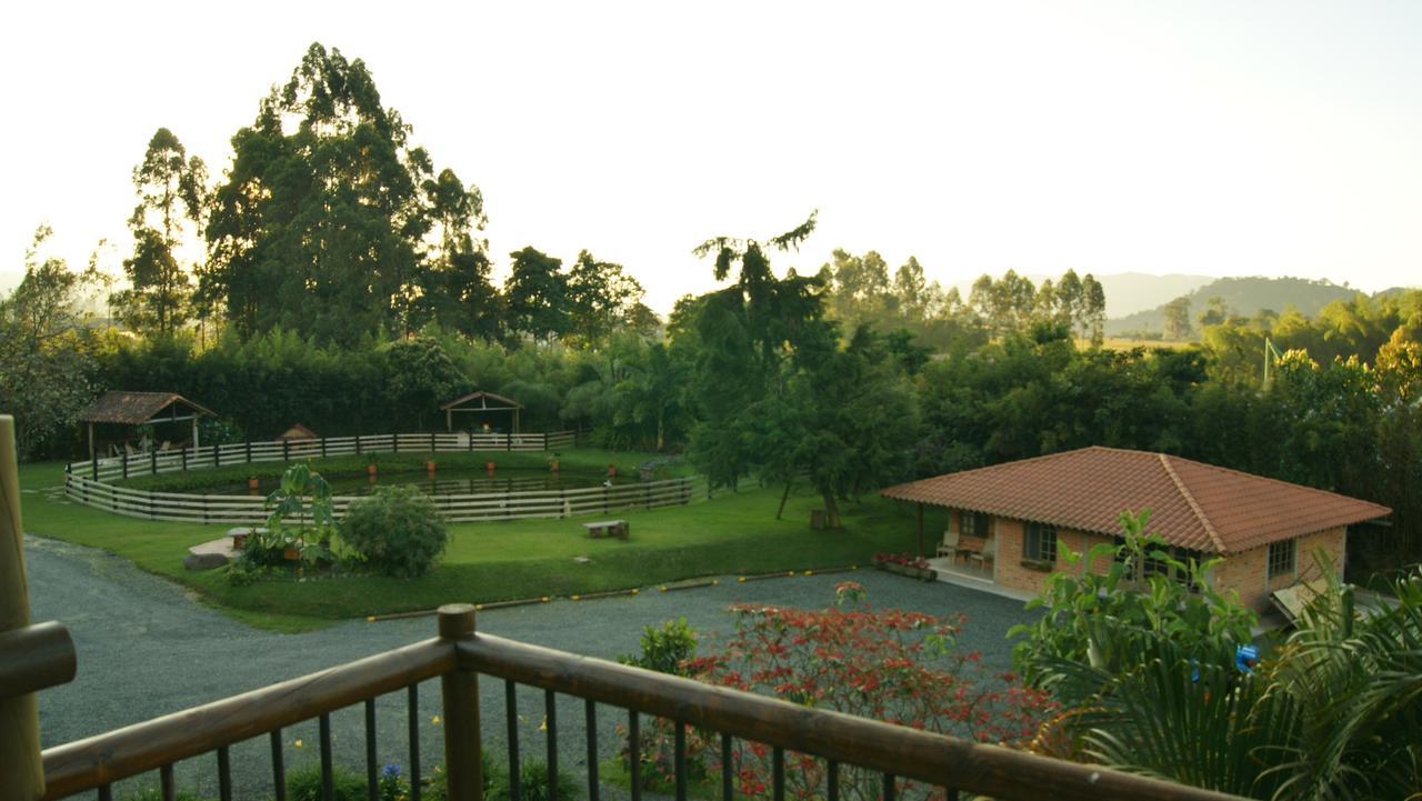 Matisses Hotel & Spa 산타 로사 데 카발 외부 사진