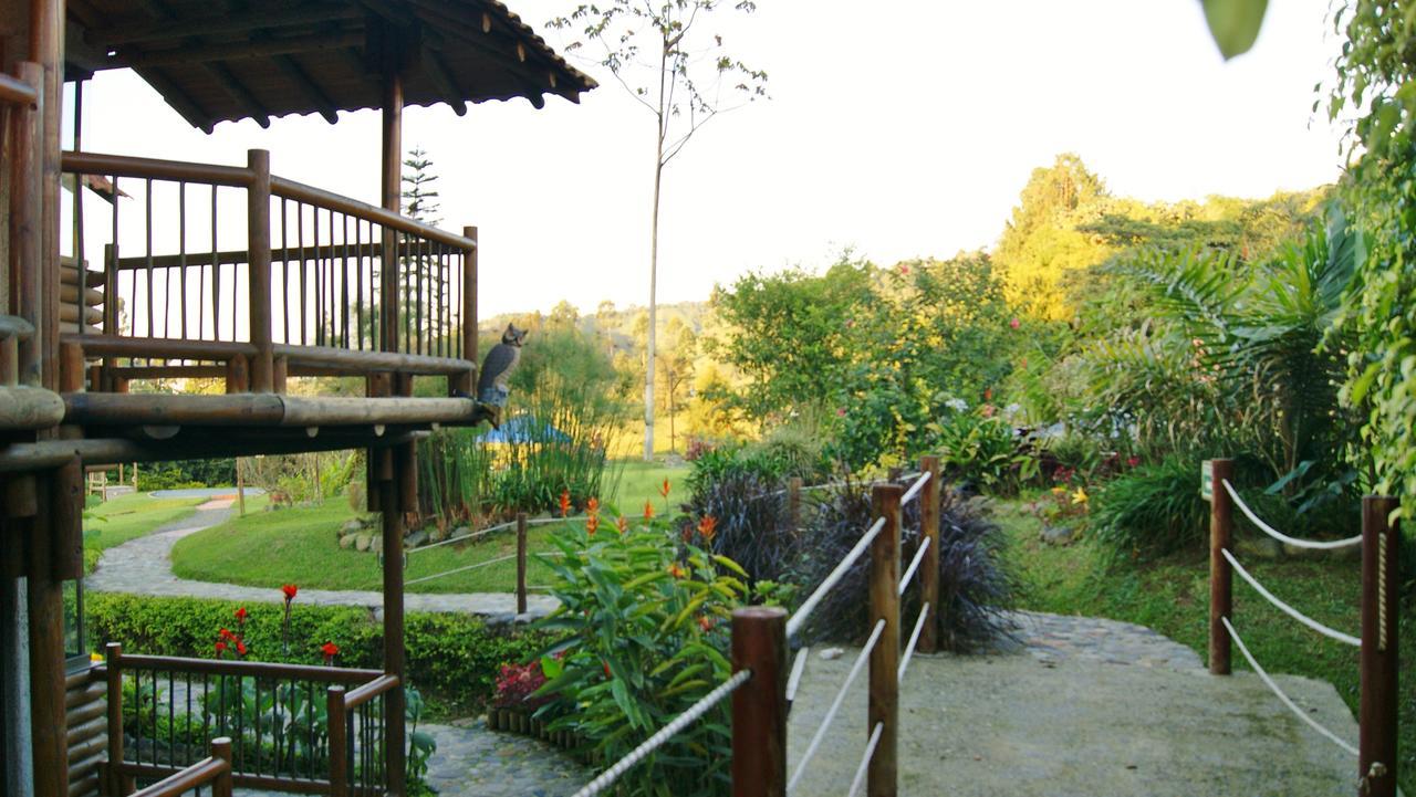Matisses Hotel & Spa 산타 로사 데 카발 외부 사진
