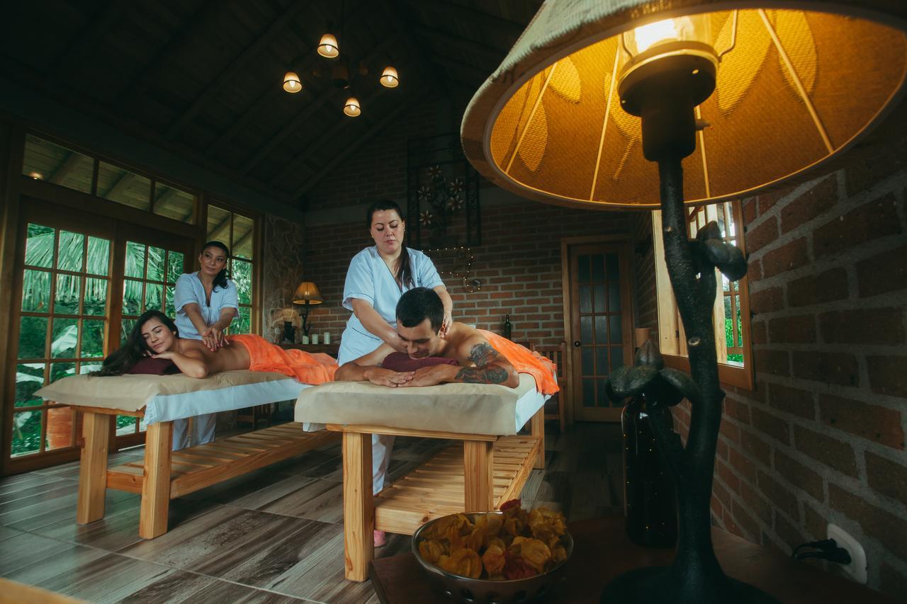 Matisses Hotel & Spa 산타 로사 데 카발 외부 사진