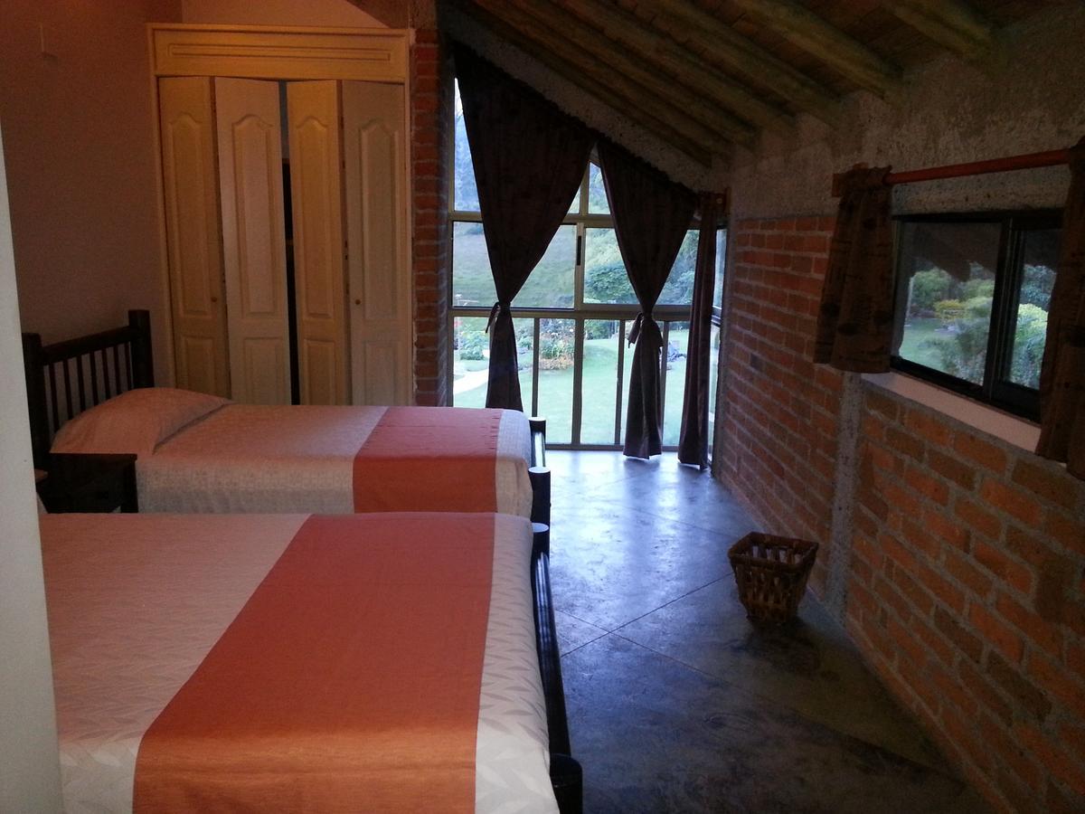 Matisses Hotel & Spa 산타 로사 데 카발 외부 사진