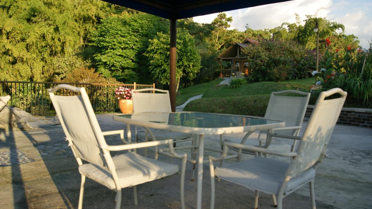 Matisses Hotel & Spa 산타 로사 데 카발 외부 사진