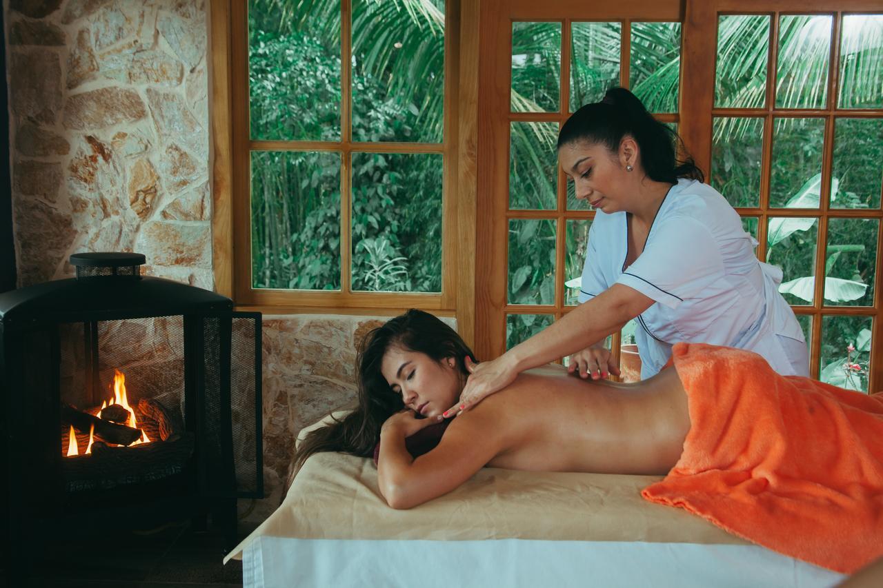 Matisses Hotel & Spa 산타 로사 데 카발 외부 사진