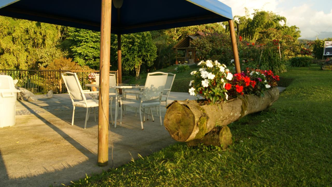 Matisses Hotel & Spa 산타 로사 데 카발 외부 사진
