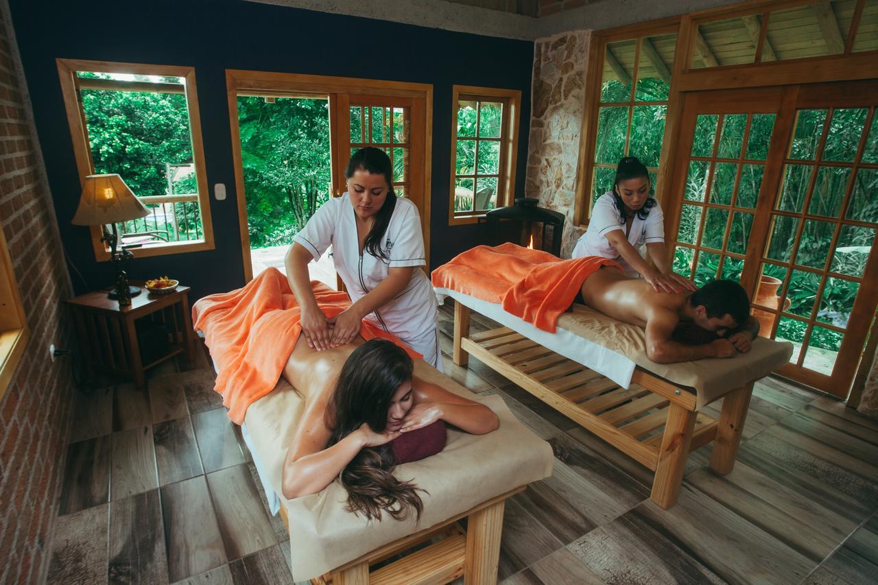 Matisses Hotel & Spa 산타 로사 데 카발 외부 사진
