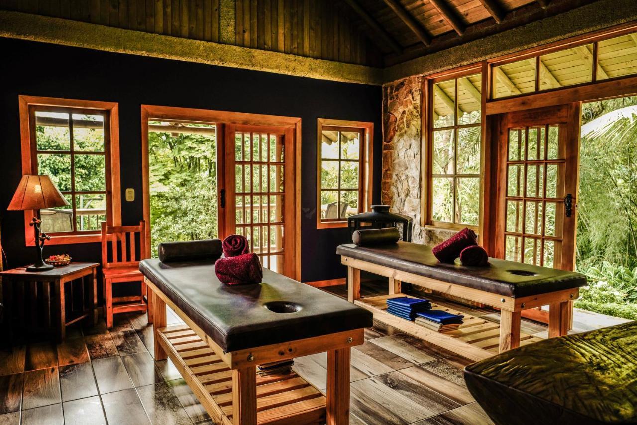 Matisses Hotel & Spa 산타 로사 데 카발 외부 사진